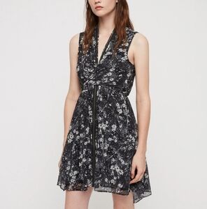 Allsaints Jayda Lisk dress